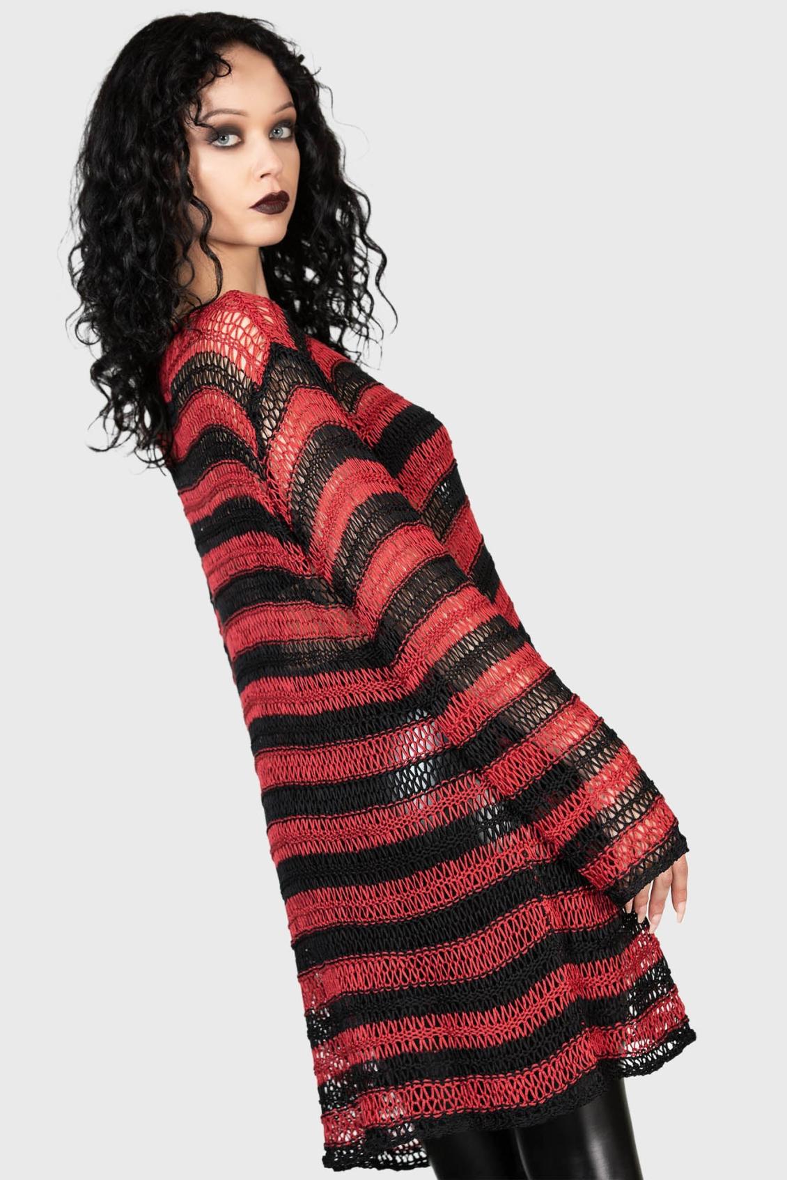 Women Sweaters | Killstar Dracul Sweater