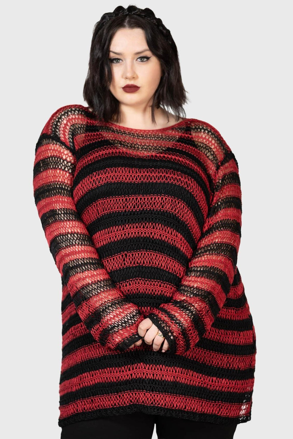 Women Sweaters | Killstar Dracul Sweater
