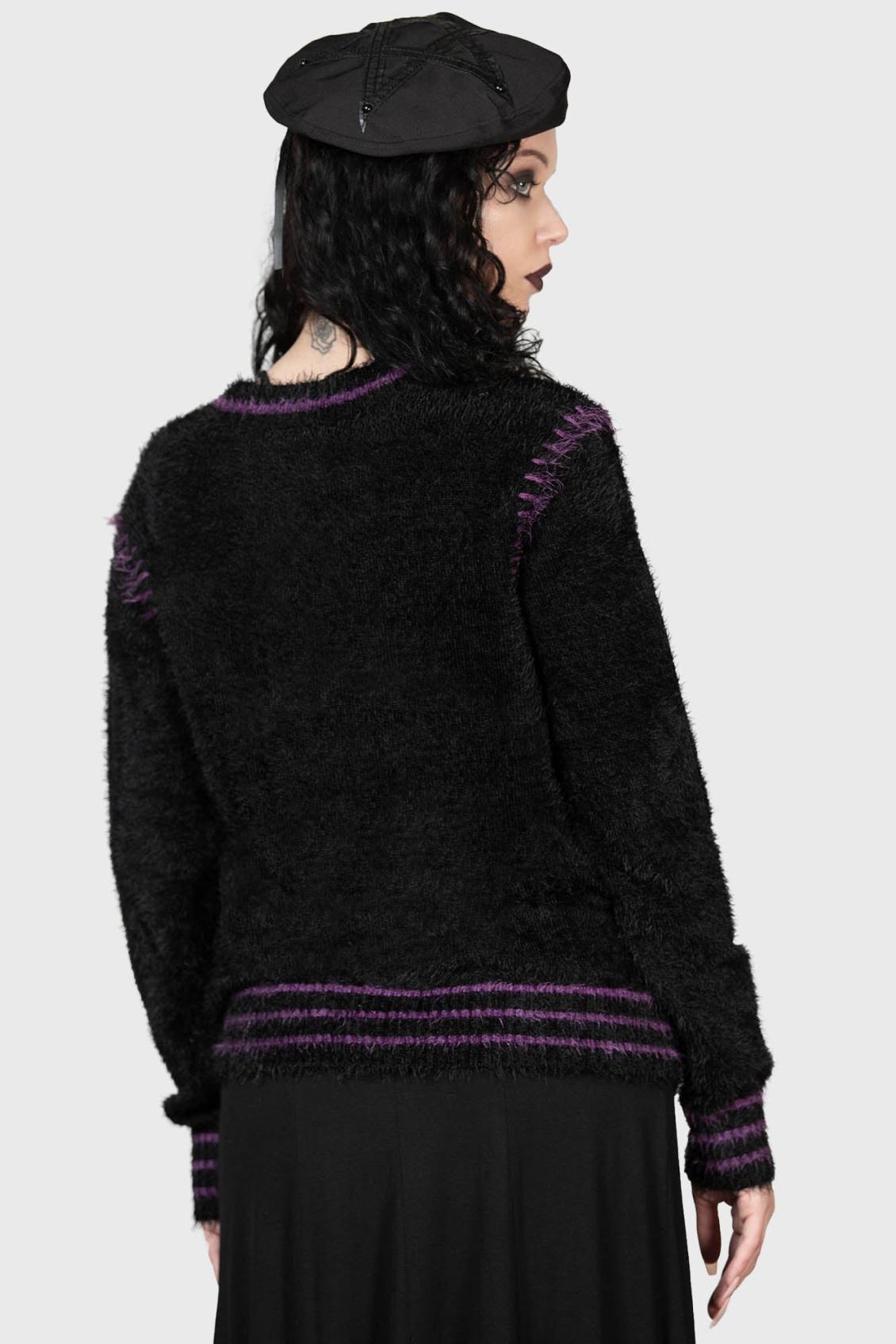 Women Sweaters | Killstar Emiliana Sweater