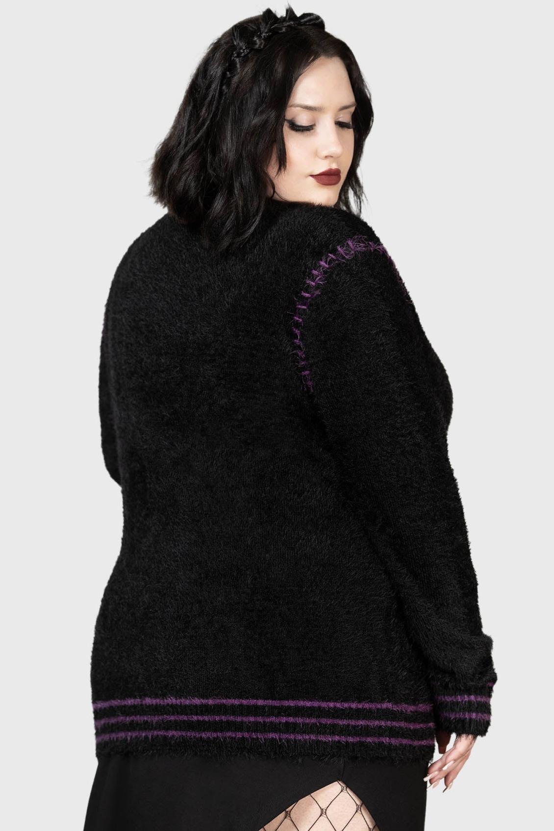 Women Sweaters | Killstar Emiliana Sweater