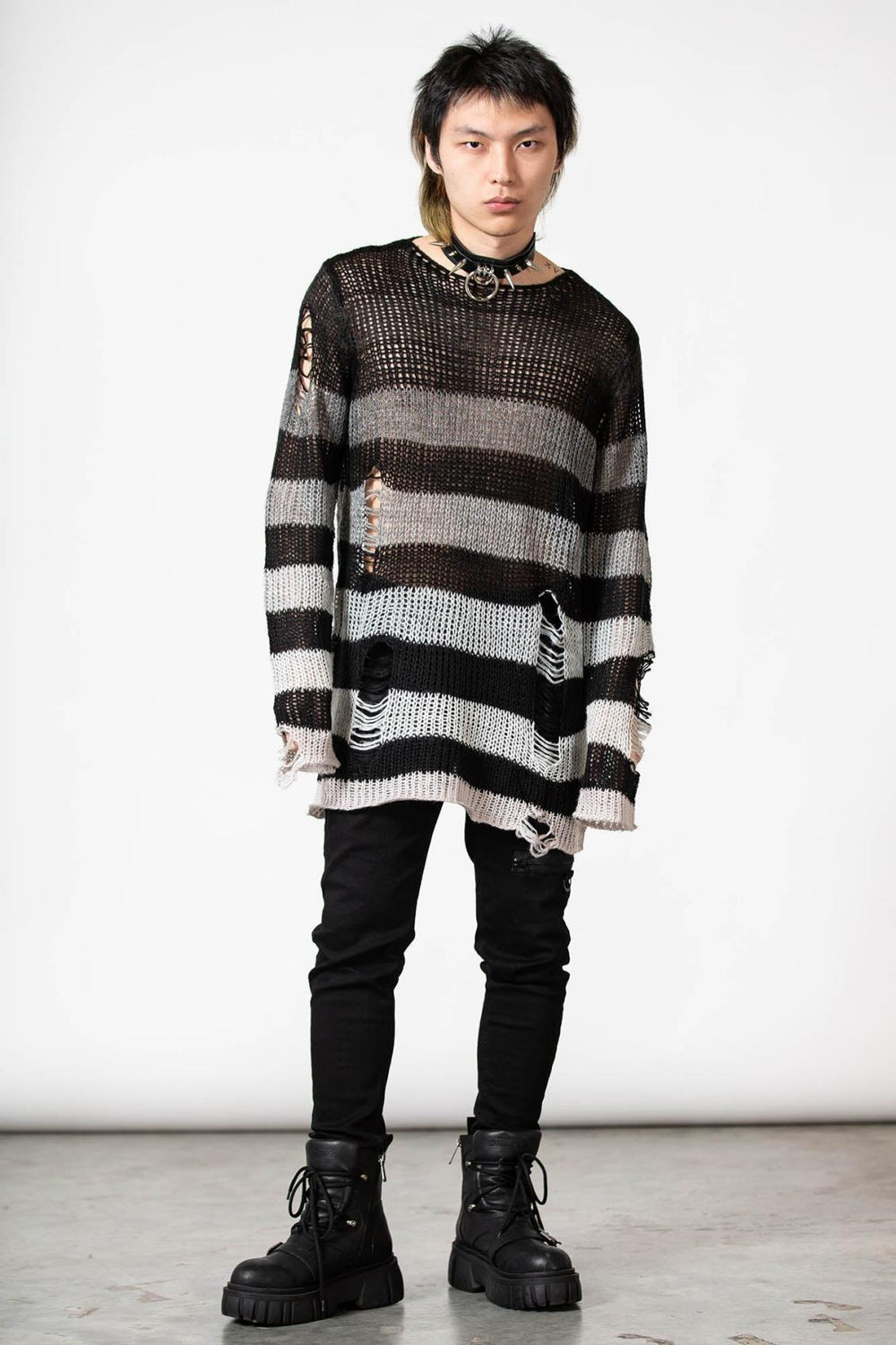 Women Sweaters | Killstar Grady Knit Sweater