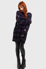 Women Sweaters | Killstar Graph Knit Sweater