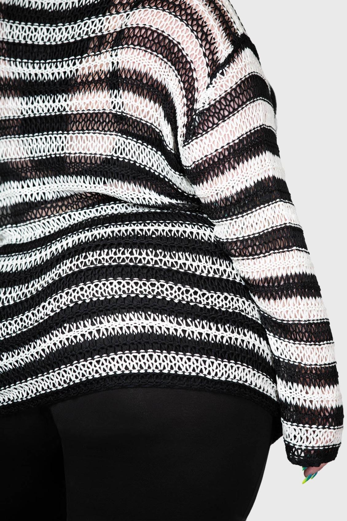 Women Sweaters | Killstar Grunge Sweater