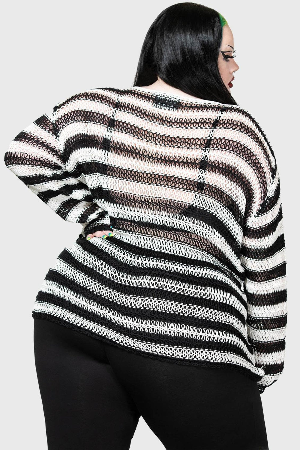 Women Sweaters | Killstar Grunge Sweater