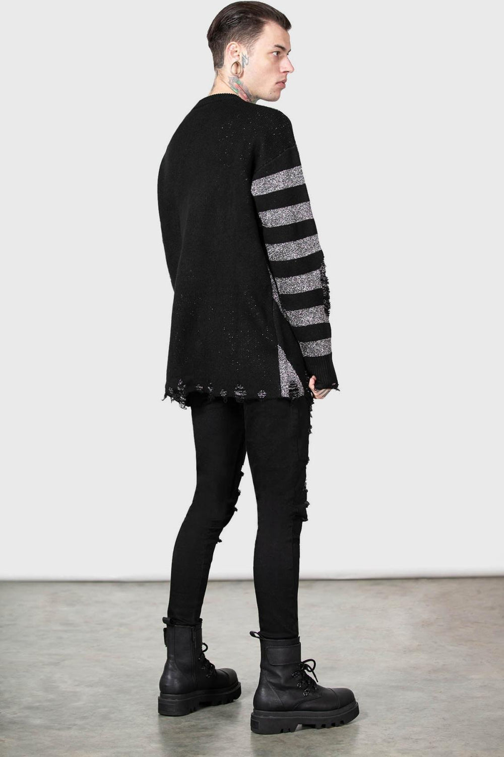 Women Sweaters | Killstar Libi Sweater [B]