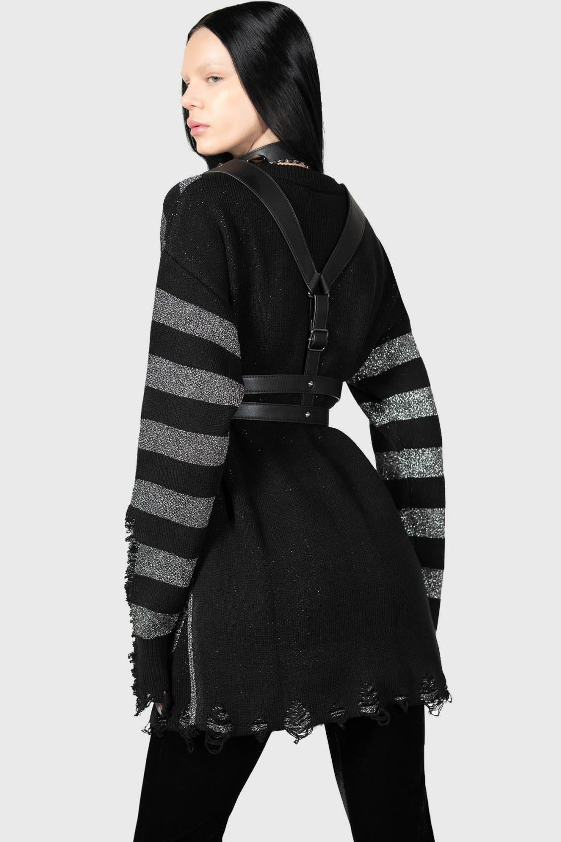 Women Sweaters | Killstar Libi Sweater [B]