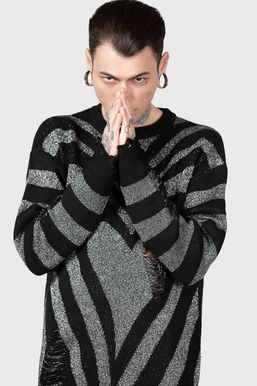 Women Sweaters | Killstar Libi Sweater [B]