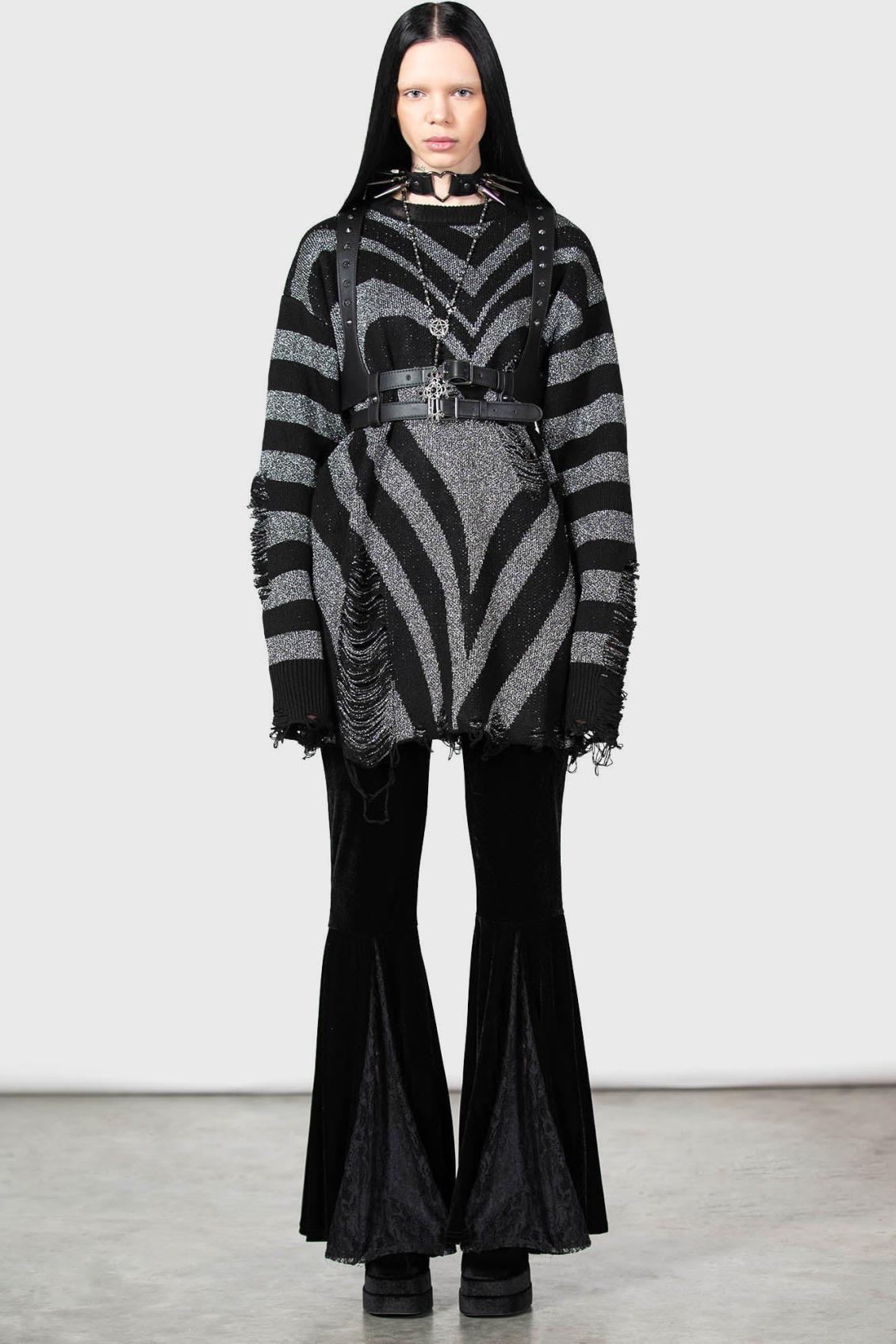 Women Sweaters | Killstar Libi Sweater [B]