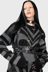 Women Sweaters | Killstar Libi Sweater [B]
