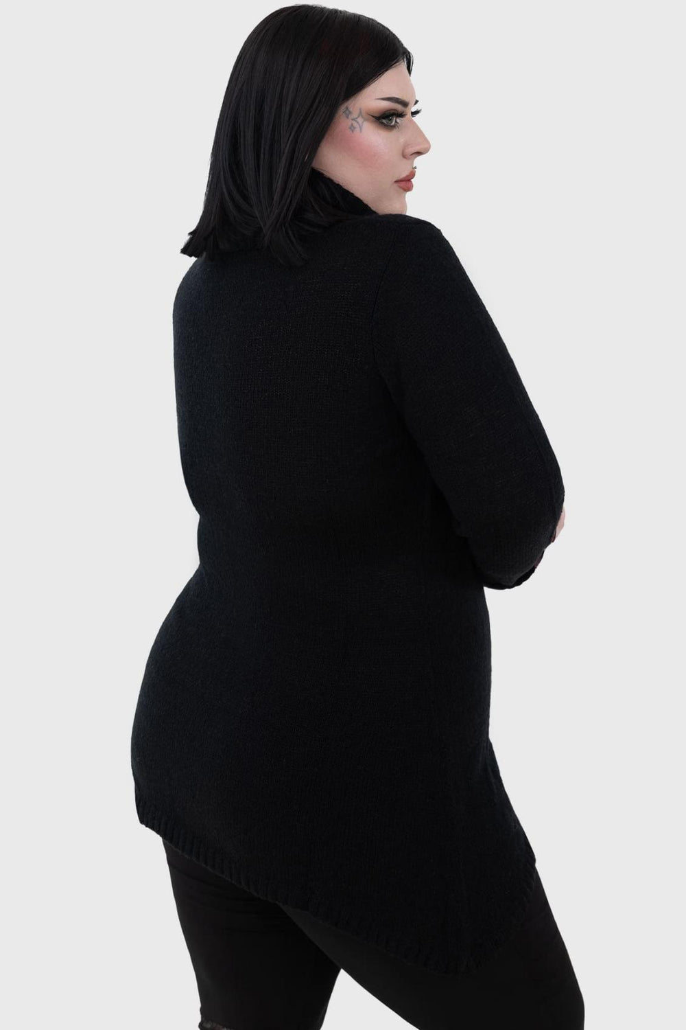 Women Sweaters | Killstar Moonflower Sweater