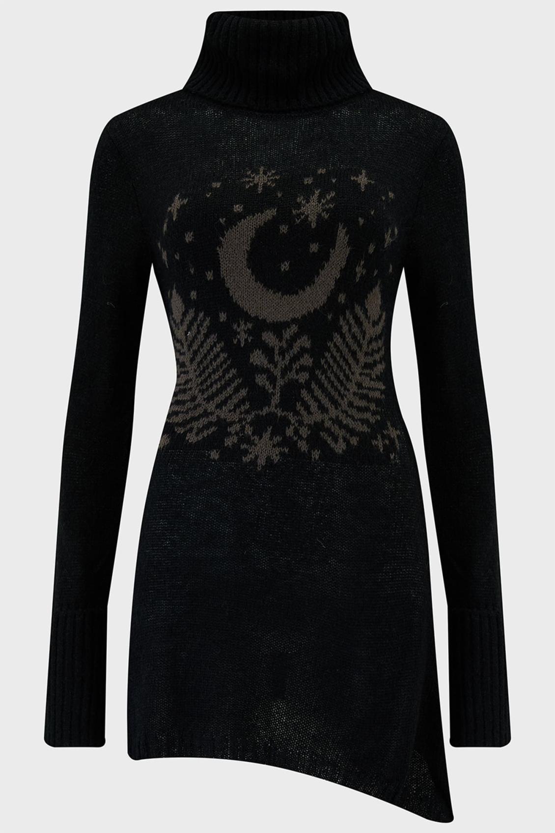 Women Sweaters | Killstar Moonflower Sweater