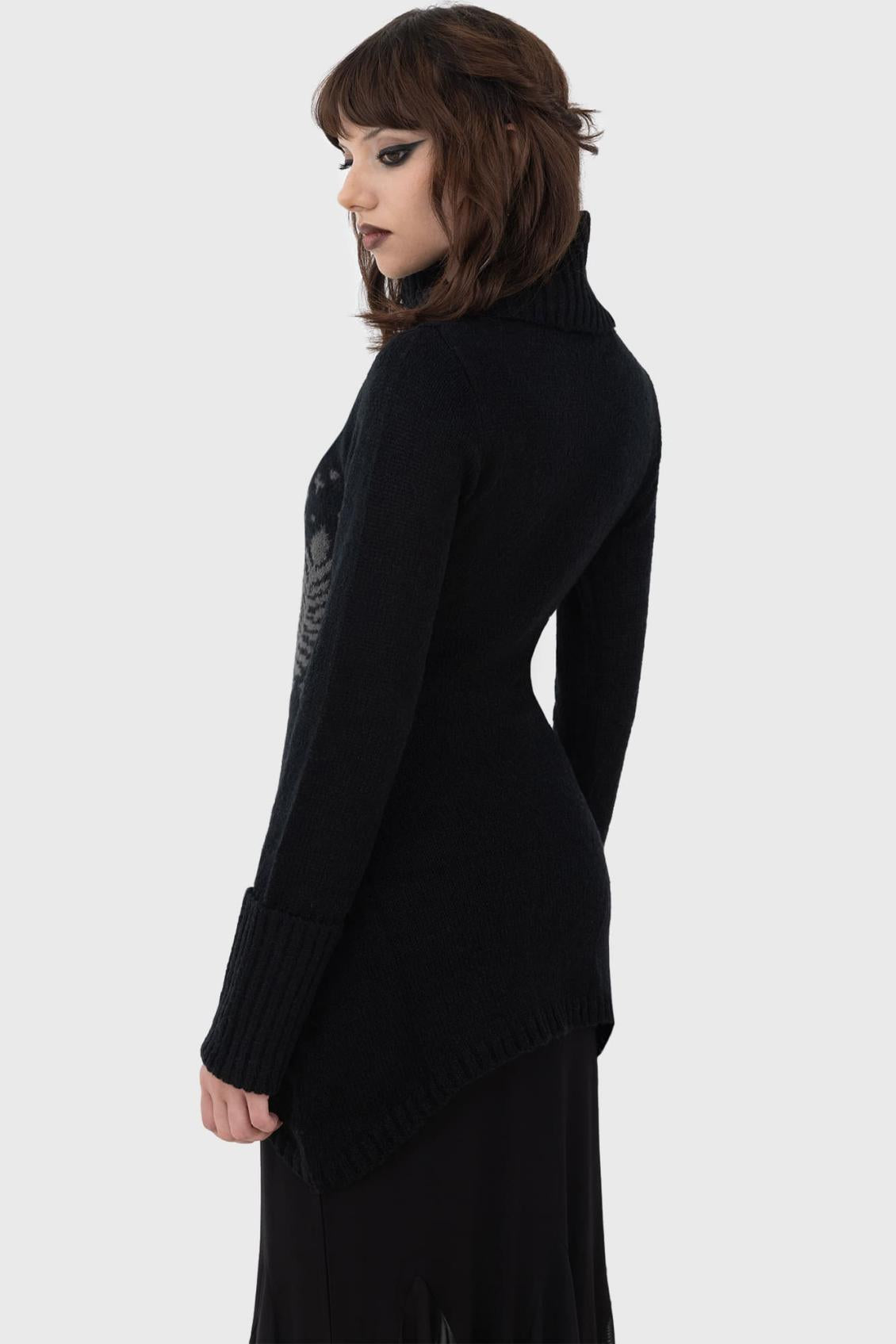 Women Sweaters | Killstar Moonflower Sweater