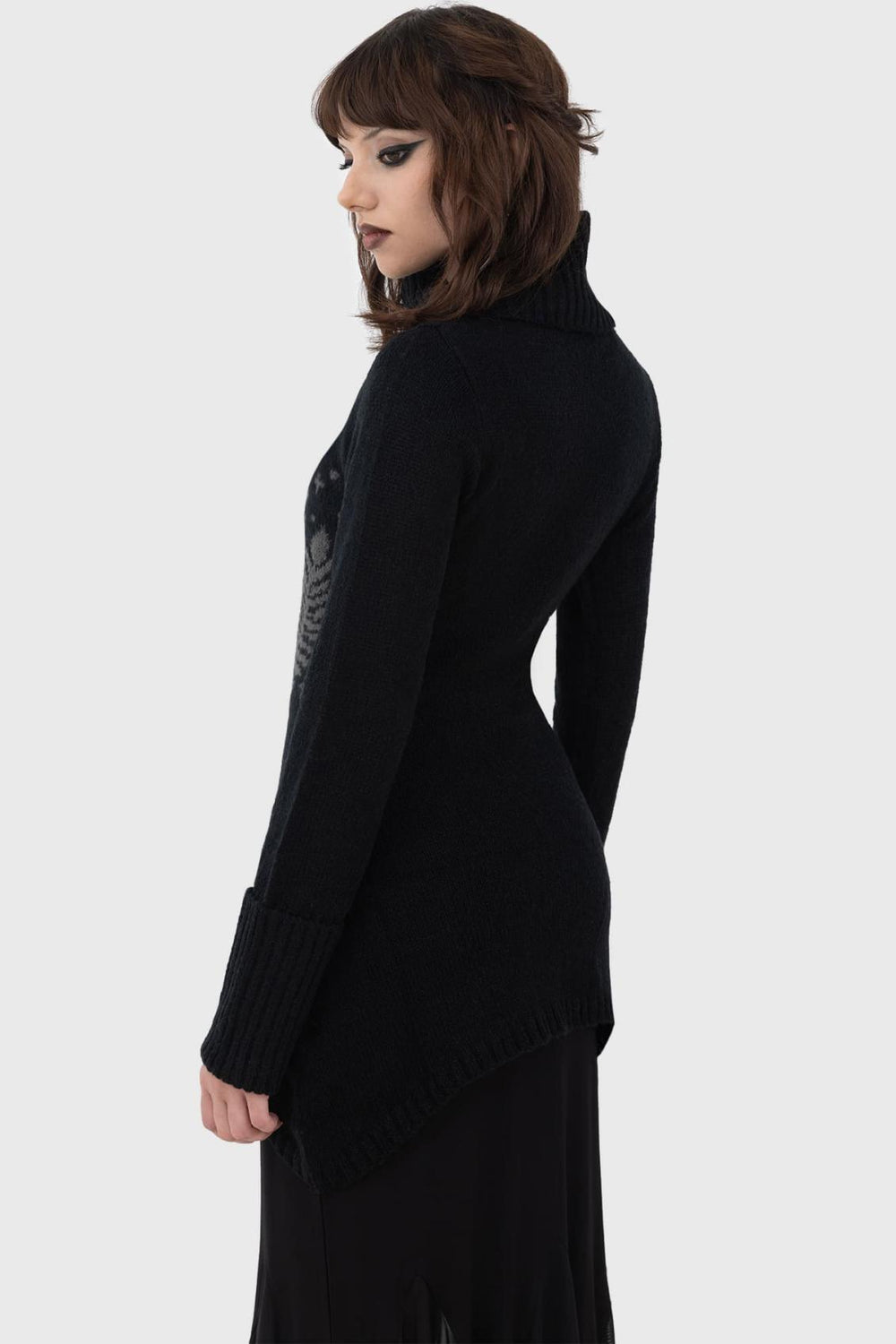 Women Sweaters | Killstar Moonflower Sweater