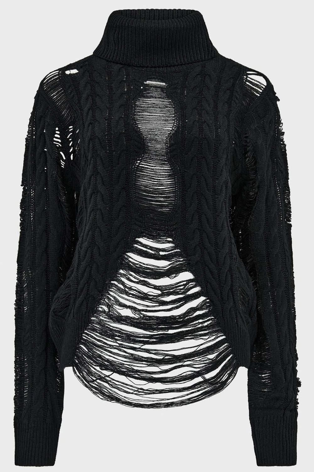 Women Sweaters | Killstar Thread Riot Sweater