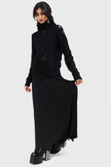 Women Sweaters | Killstar Thread Riot Sweater