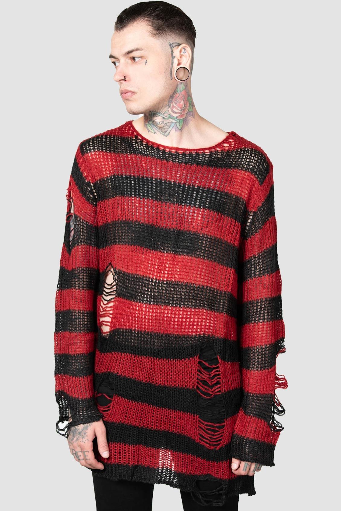 Women Sweaters | Killstar Total Horror Knit Sweater