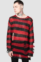 Women Sweaters | Killstar Total Horror Knit Sweater