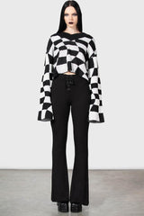 Women Sweaters | Killstar Wicked Games Sweater