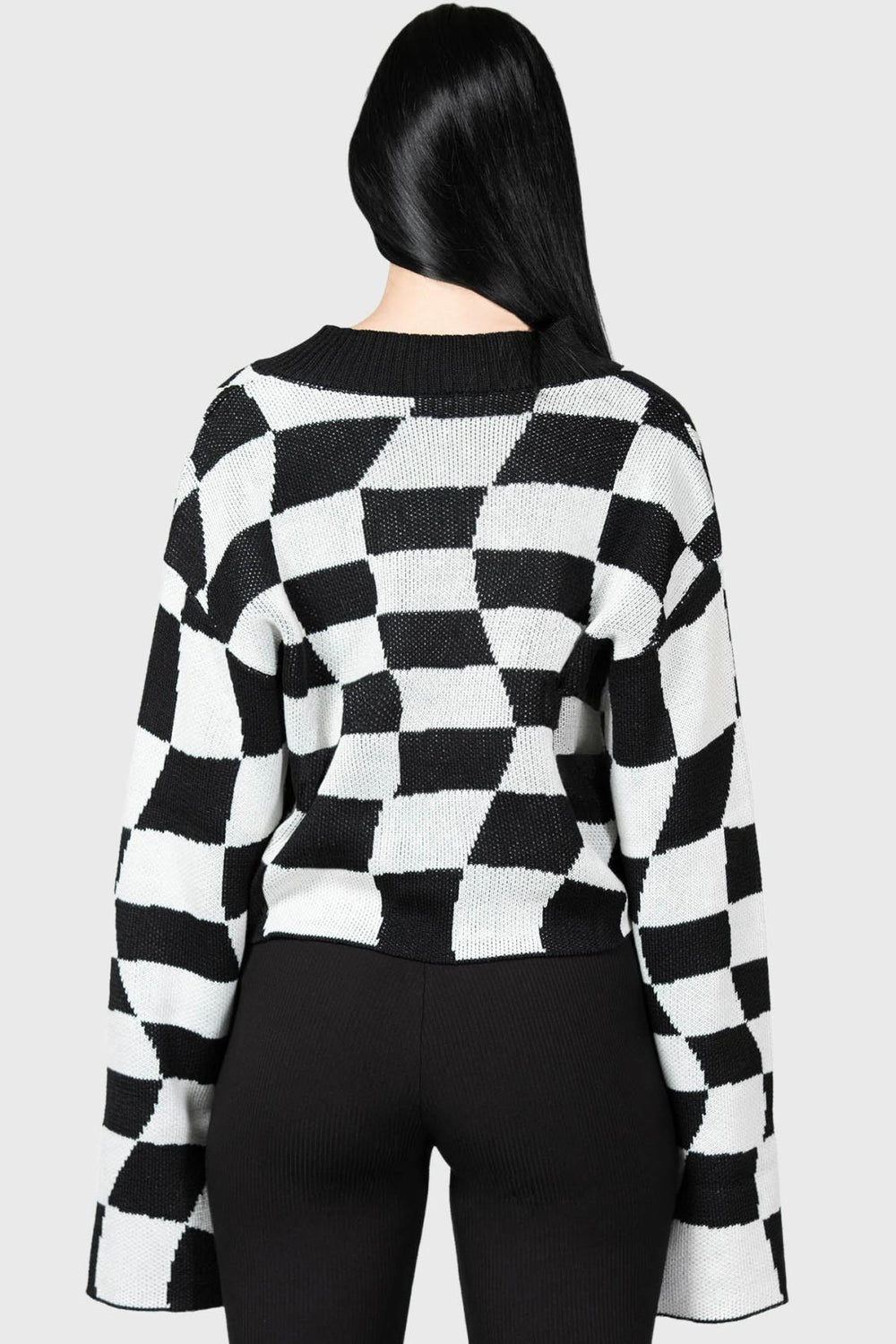 Women Sweaters | Killstar Wicked Games Sweater