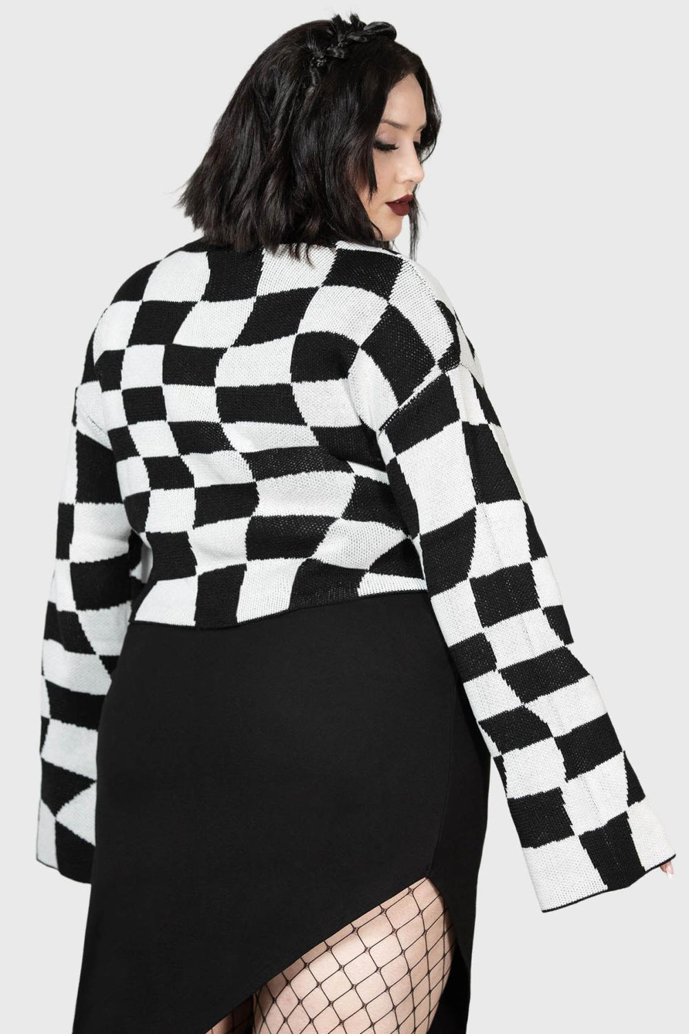 Women Sweaters | Killstar Wicked Games Sweater