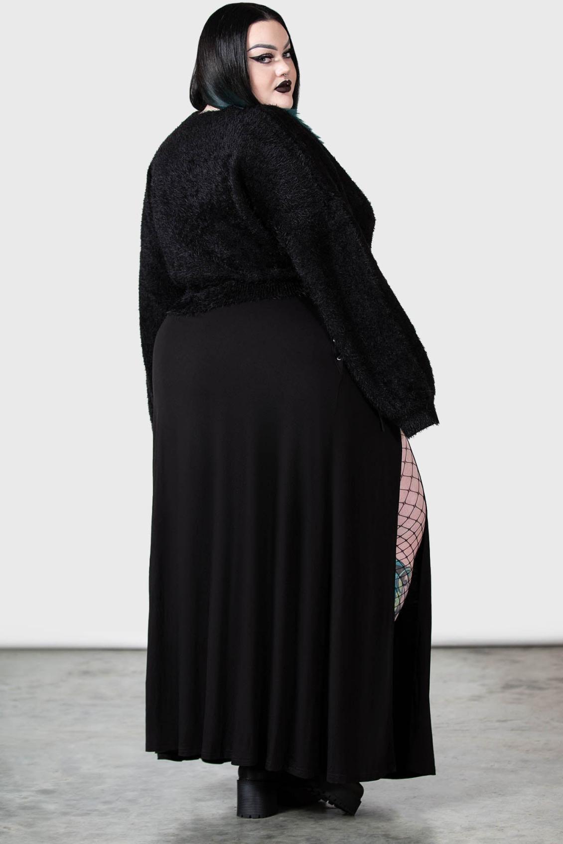 Women Sweaters | Killstar Winter Spirit Knit Sweater