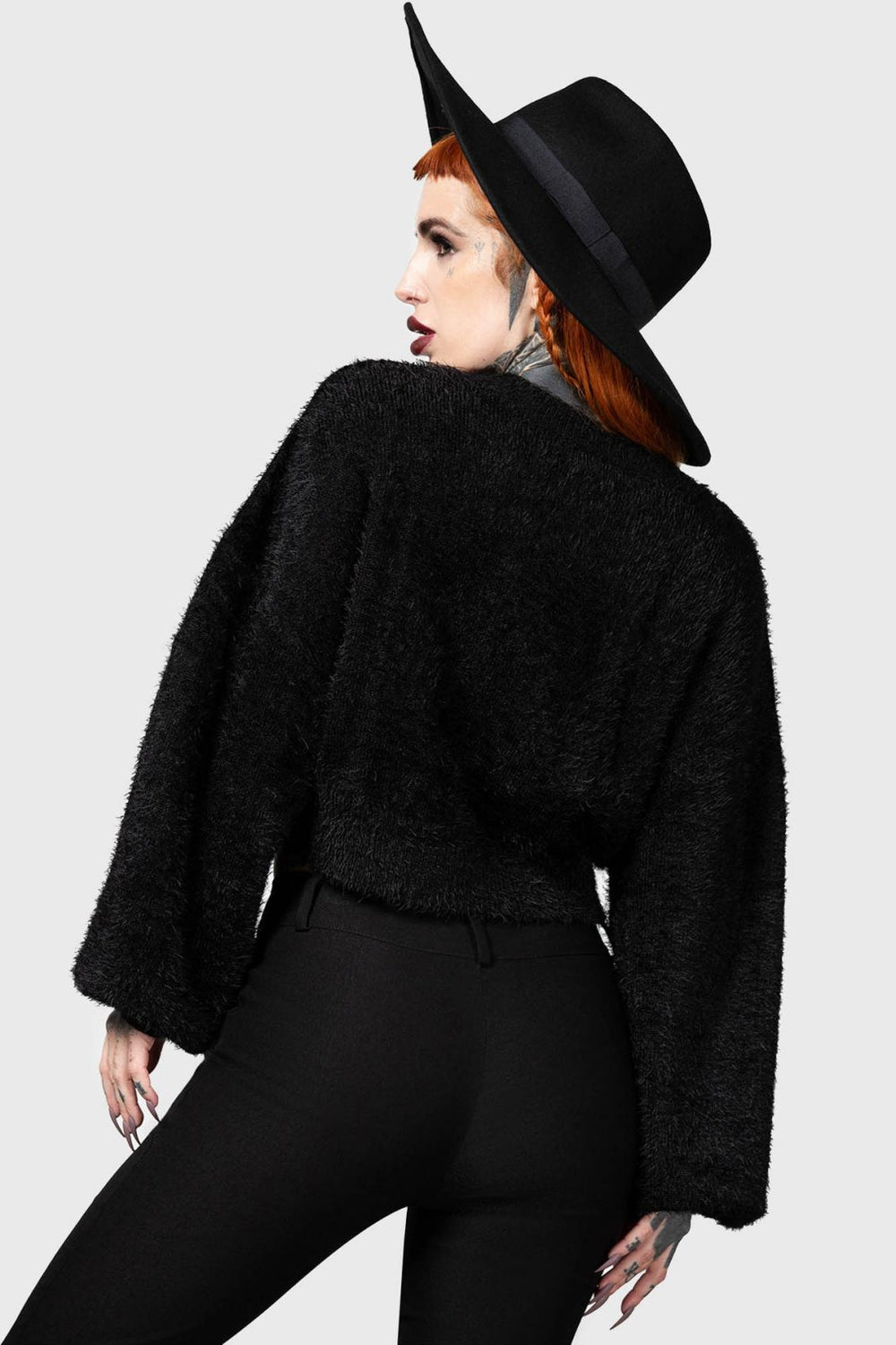 Women Sweaters | Killstar Winter Spirit Knit Sweater