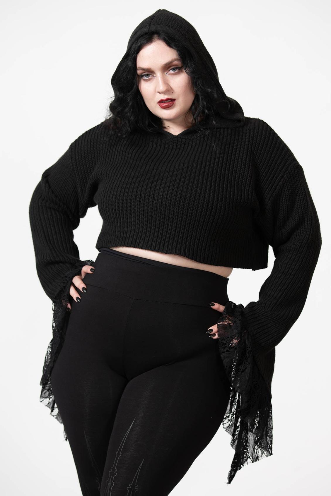 Women Sweaters | Killstar Witch Cult Knit Sweater