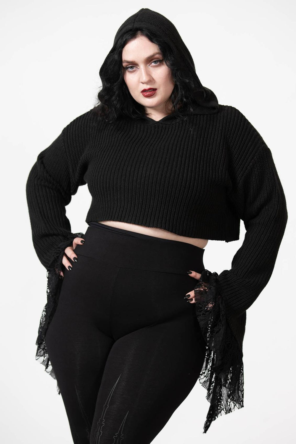 Women Sweaters | Killstar Witch Cult Knit Sweater