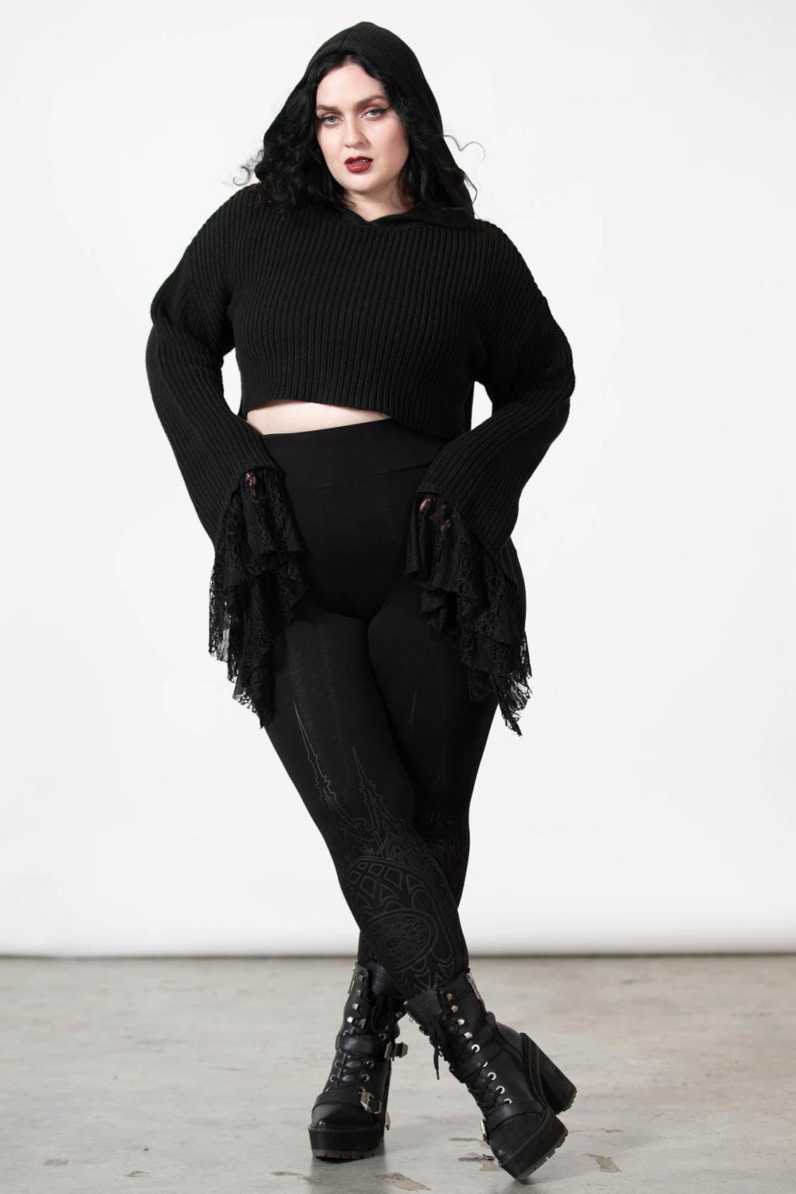 Women Sweaters | Killstar Witch Cult Knit Sweater