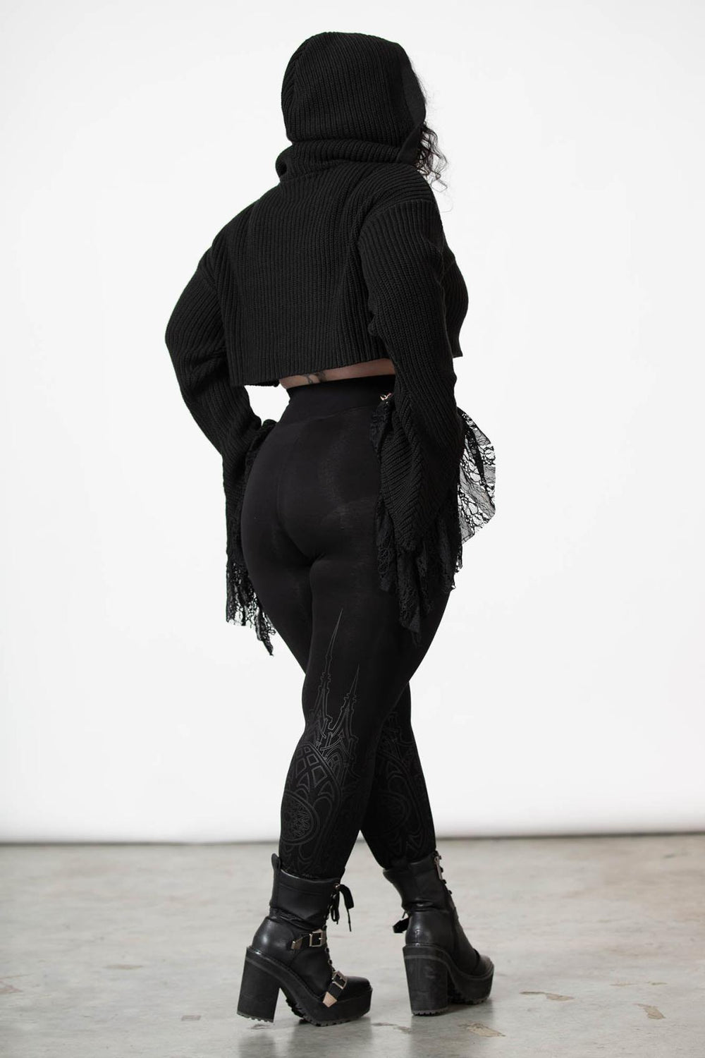 Women Sweaters | Killstar Witch Cult Knit Sweater