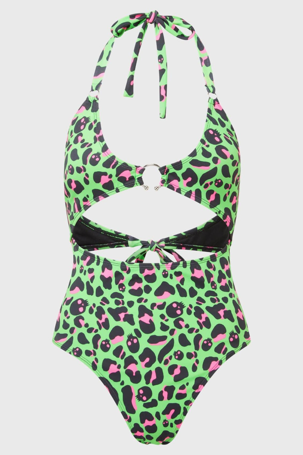 Women Swim | Killstar Animal Swimsuit