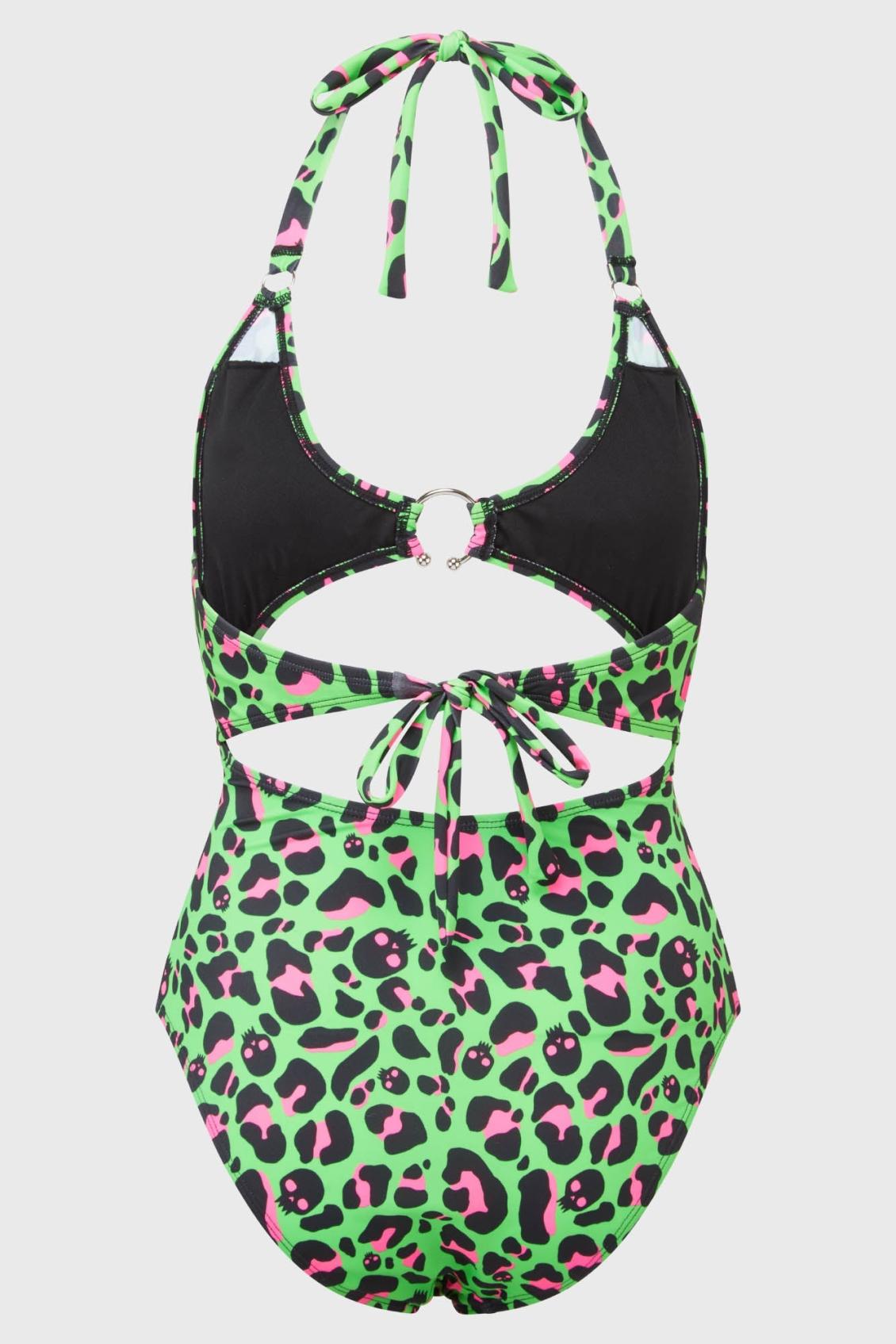 Women Swim | Killstar Animal Swimsuit