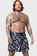 Women Swim | Killstar Denarian's Coin Swim Shorts