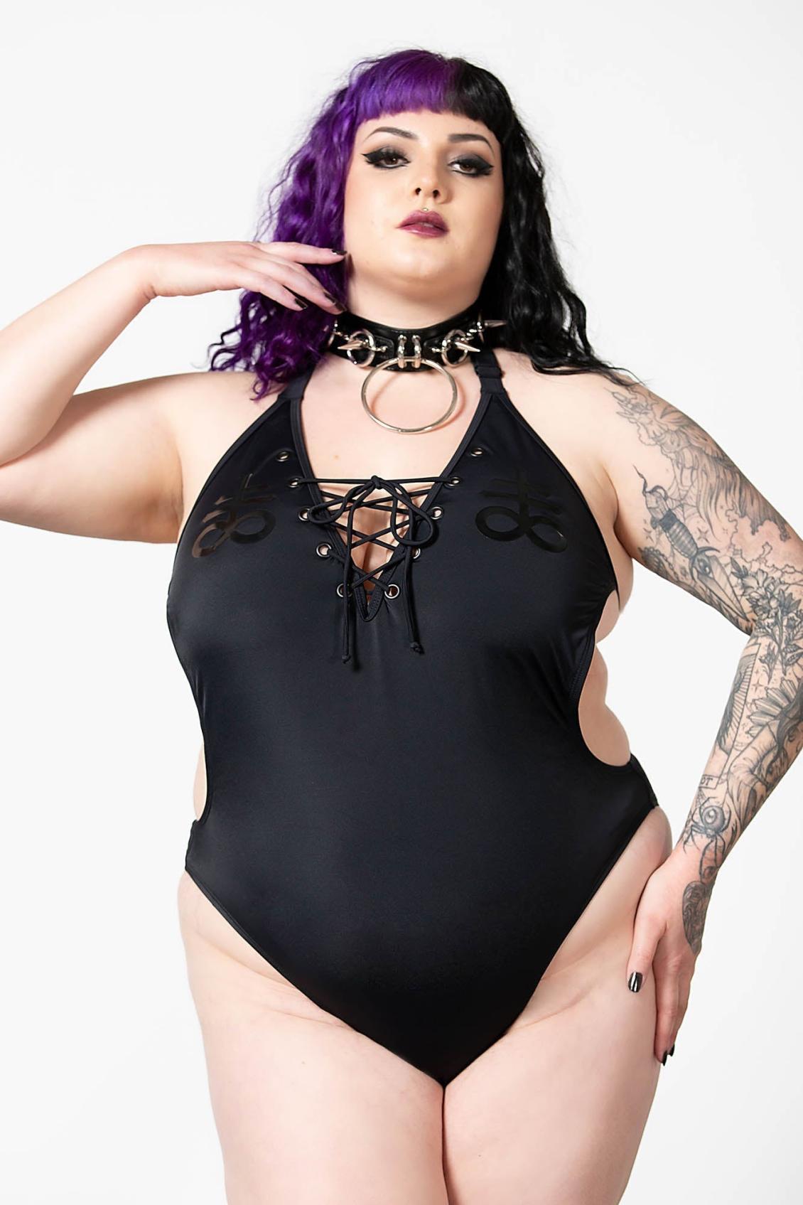 Women Swim | Killstar Doro Swimsuit