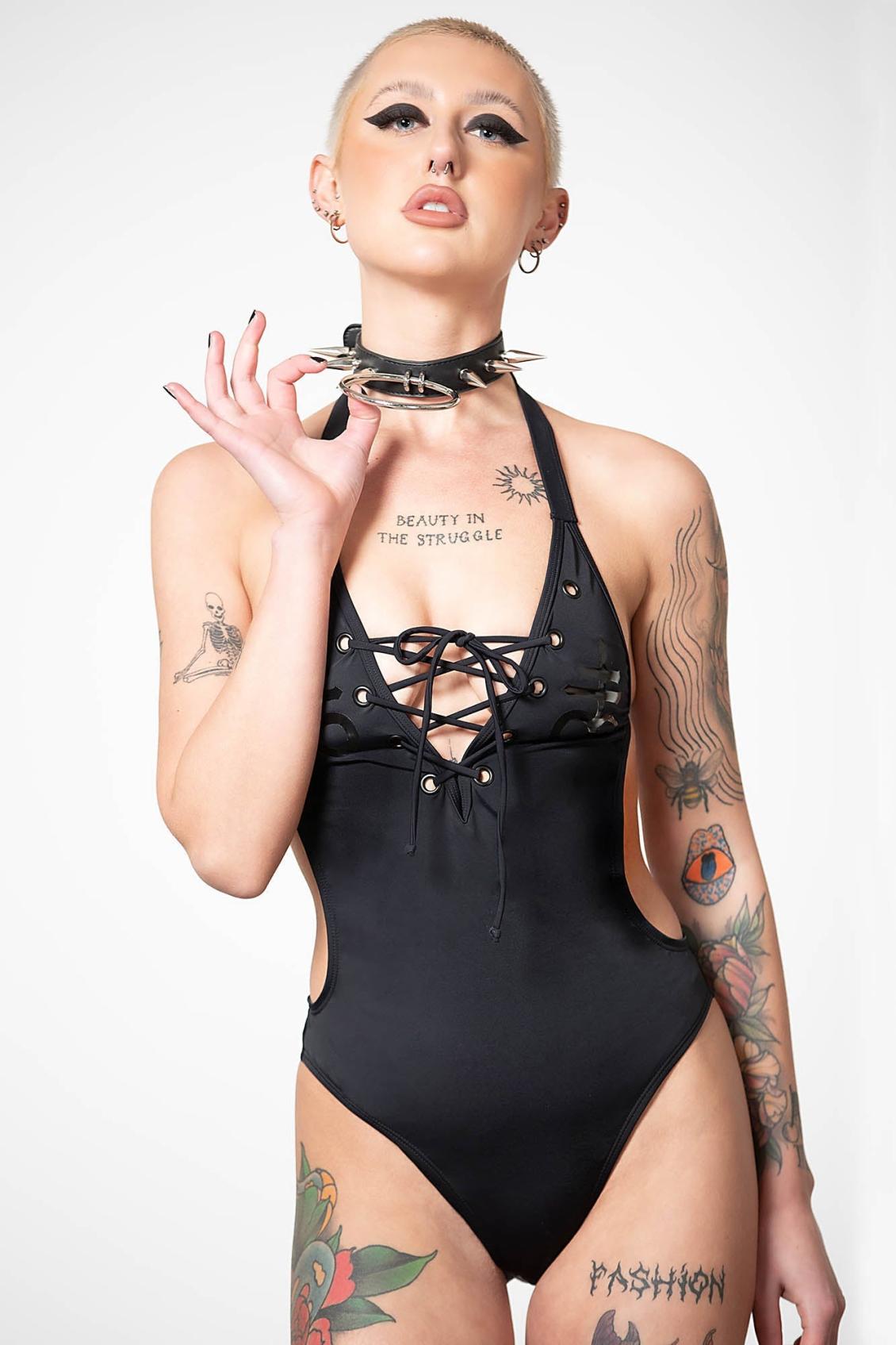 Women Swim | Killstar Doro Swimsuit