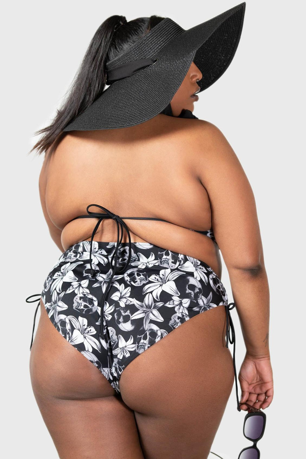 Women Swim | Killstar Gothetica Sun Hat