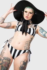 Women Swim | Killstar Gothetica Sun Hat