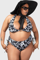 Women Swim | Killstar Gothetica Sun Hat