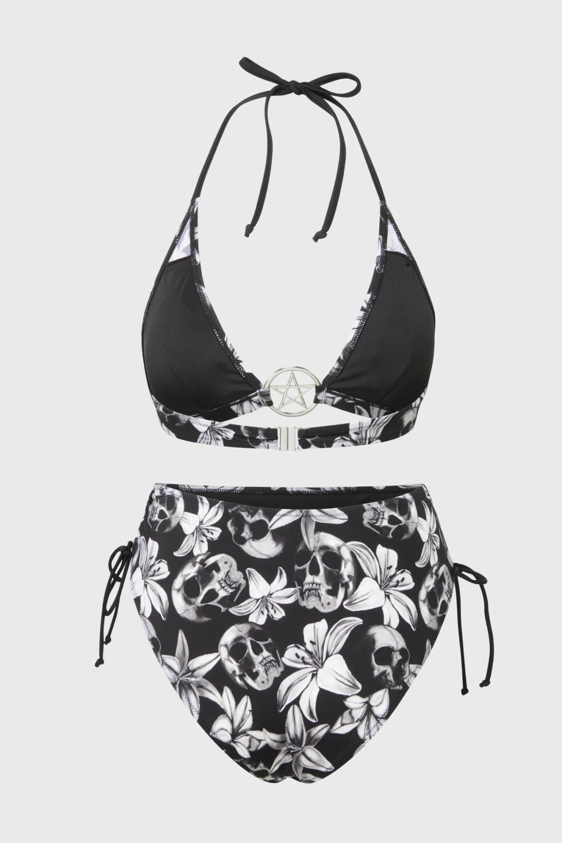 Women Swim | Killstar Harlette's Revenge Bikini
