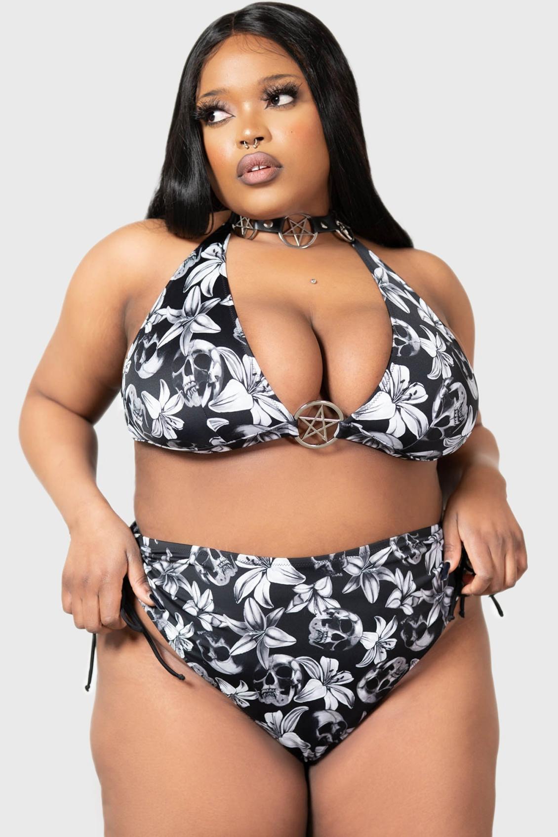 Women Swim | Killstar Harlette's Revenge Bikini