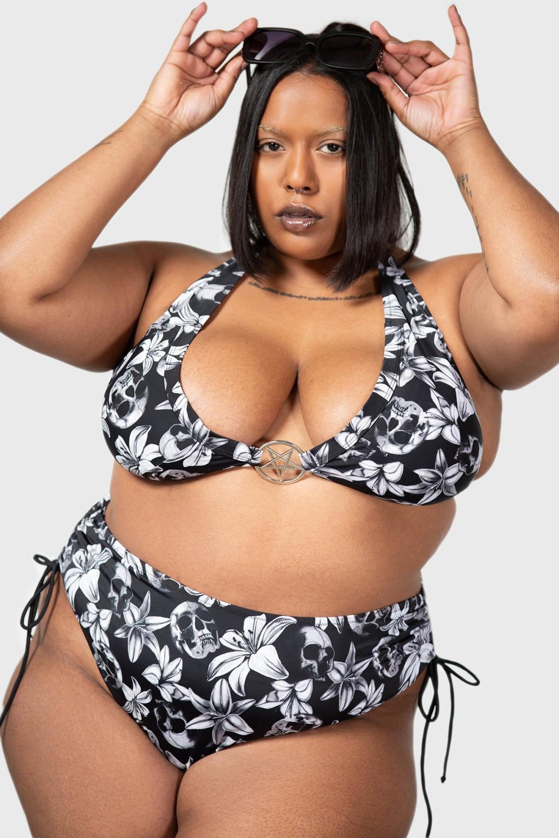 Women Swim | Killstar Harlette's Revenge Bikini