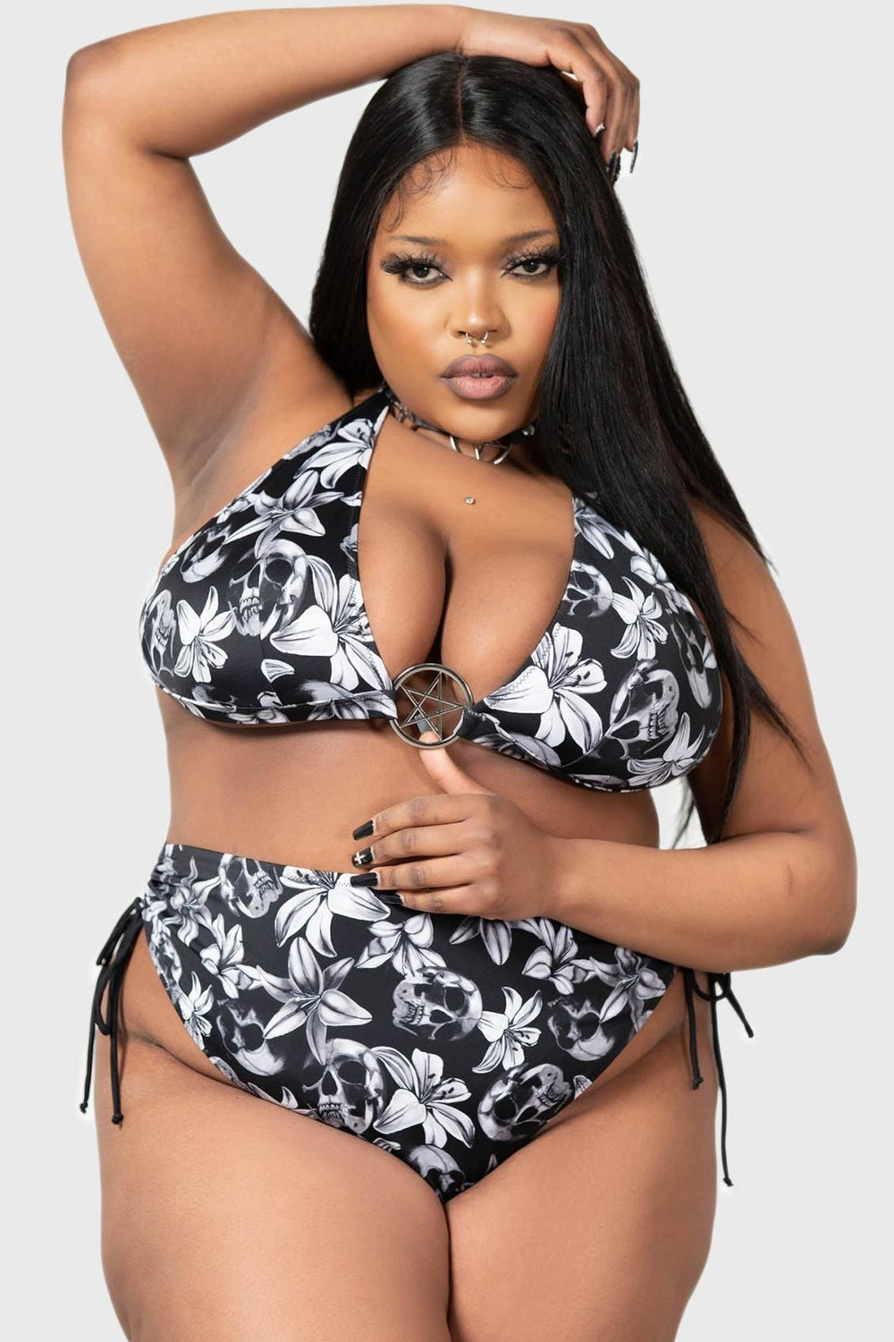 Women Swim | Killstar Harlette's Revenge Bikini