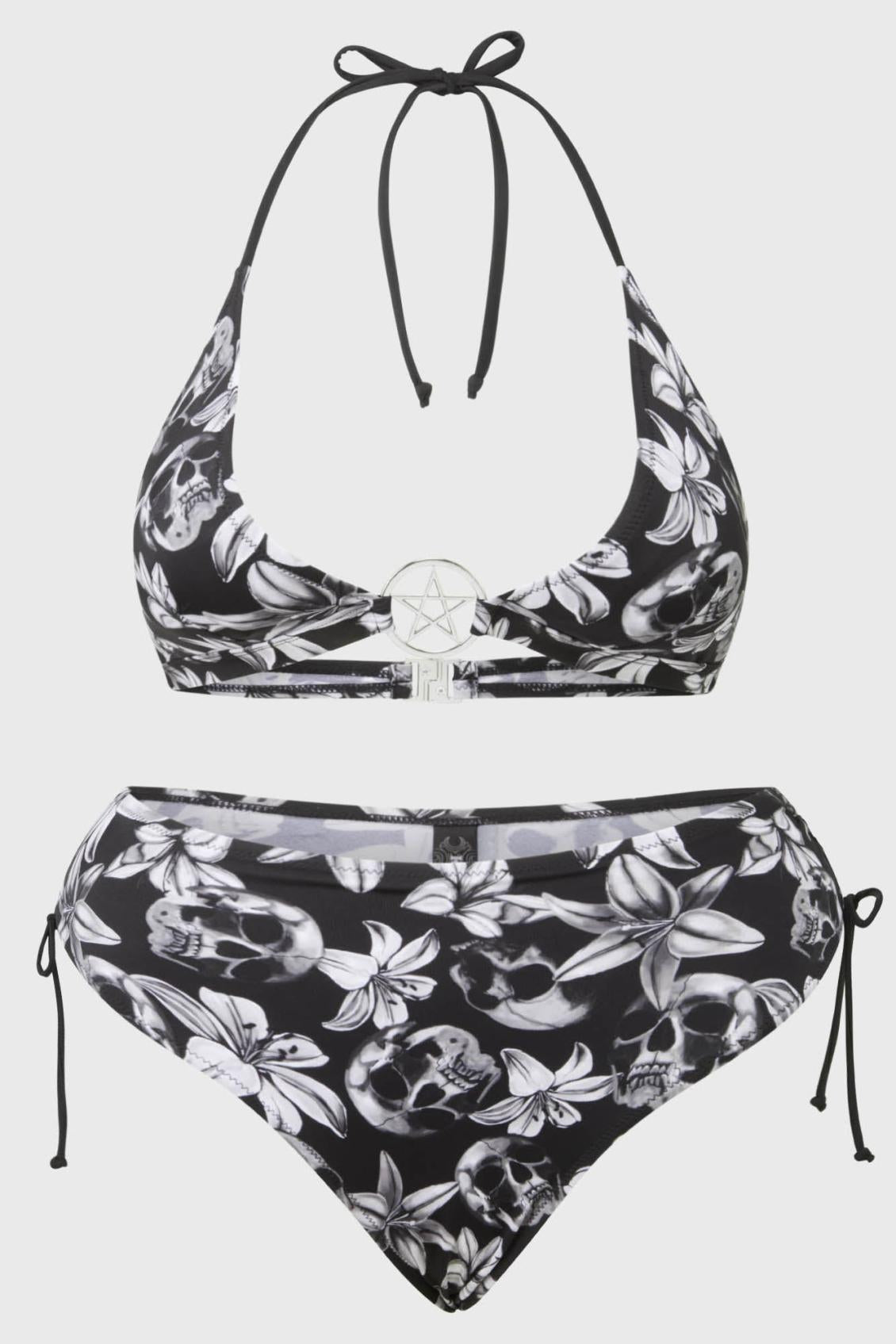 Women Swim | Killstar Harlette's Revenge Bikini