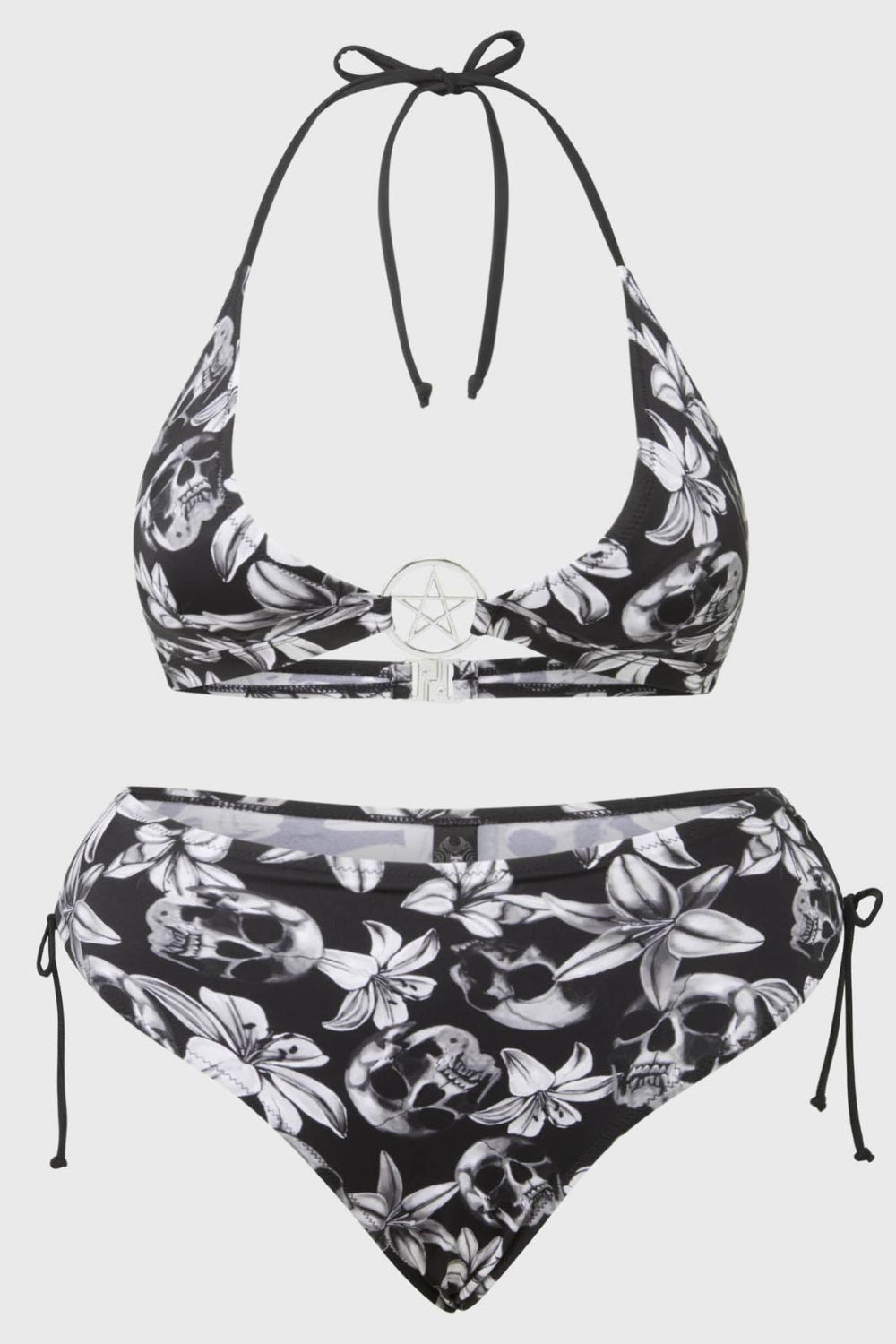 Women Swim | Killstar Harlette's Revenge Bikini