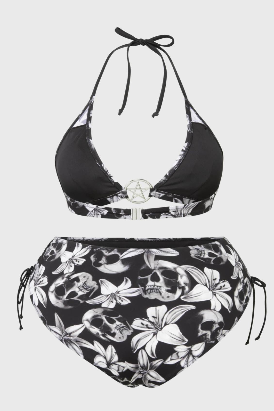 Women Swim | Killstar Harlette's Revenge Bikini