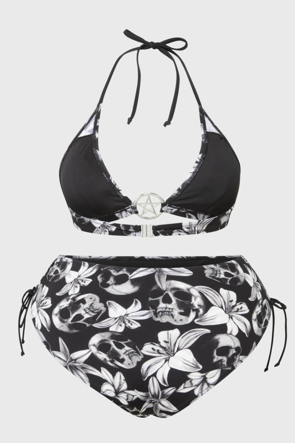 Women Swim | Killstar Harlette's Revenge Bikini