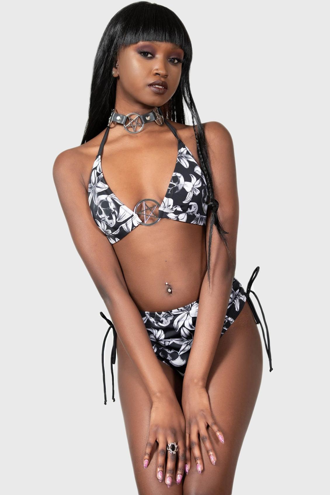 Women Swim | Killstar Harlette's Revenge Bikini