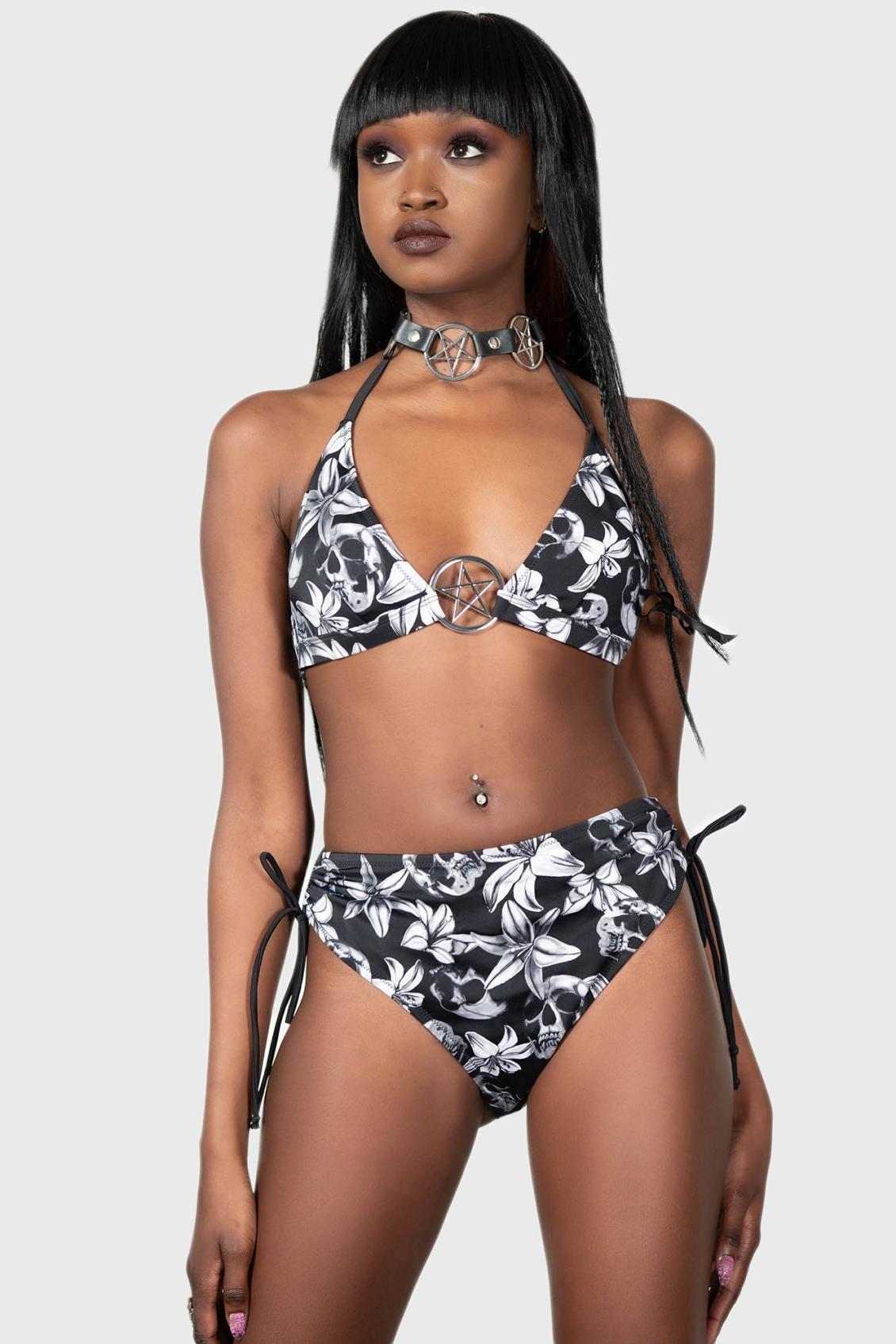 Women Swim | Killstar Harlette's Revenge Bikini