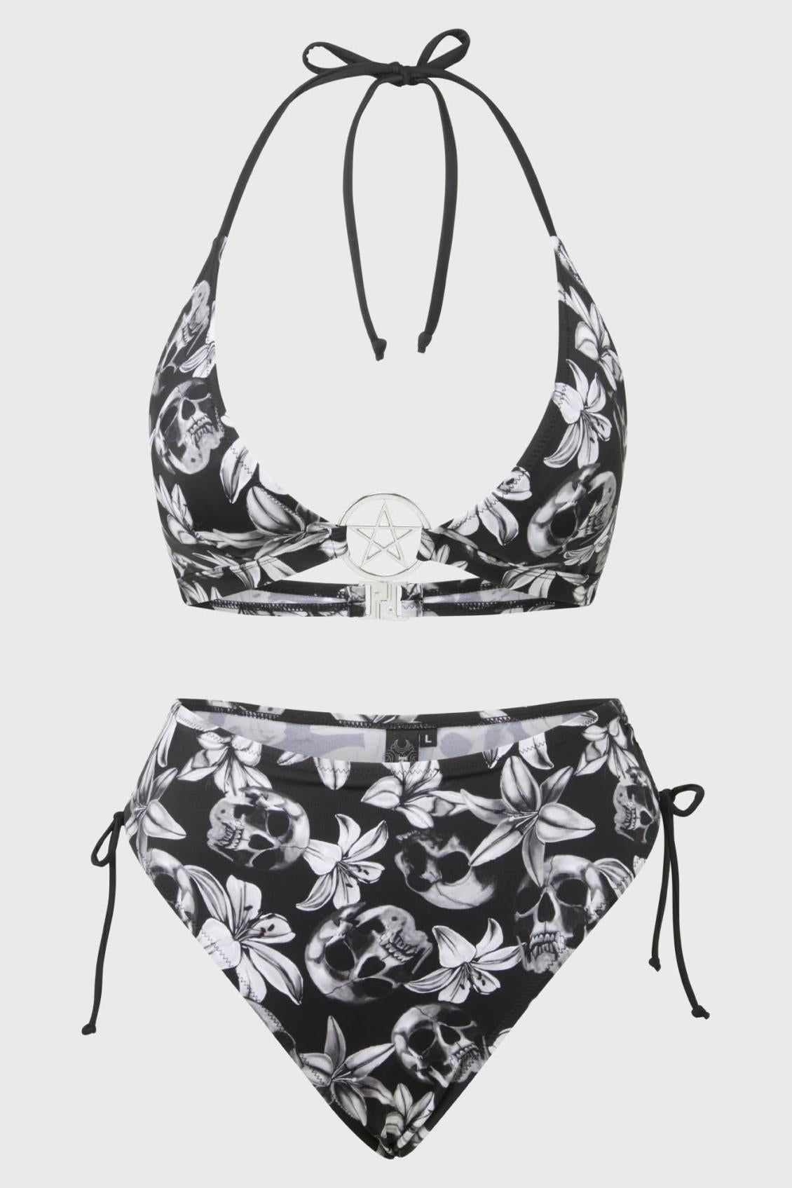 Women Swim | Killstar Harlette's Revenge Bikini