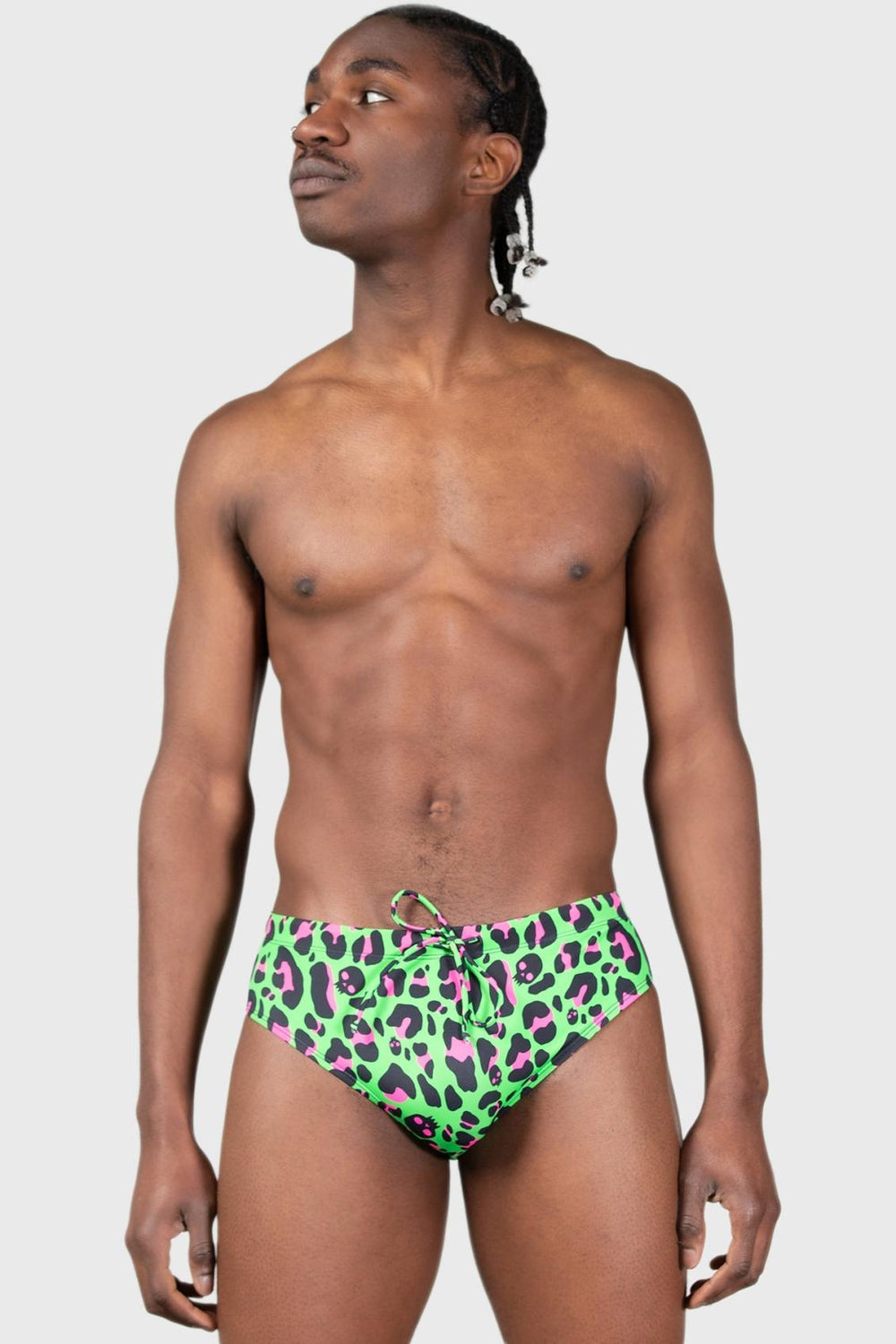 Women Swim | Killstar Hextreme Swim Trunks